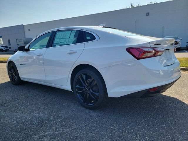 2025 Chevrolet Malibu LT