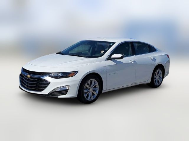 2025 Chevrolet Malibu LT