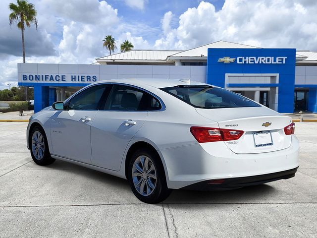2025 Chevrolet Malibu LT