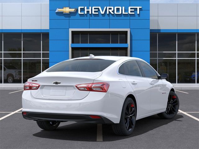 2025 Chevrolet Malibu LT