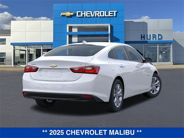 2025 Chevrolet Malibu LT