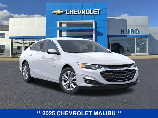 2025 Chevrolet Malibu LT