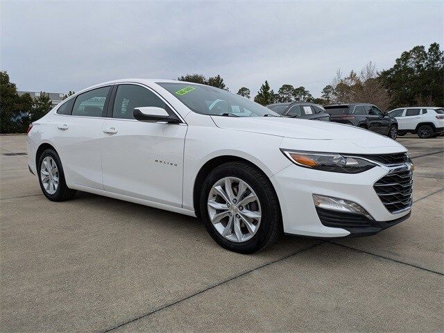 2025 Chevrolet Malibu LT