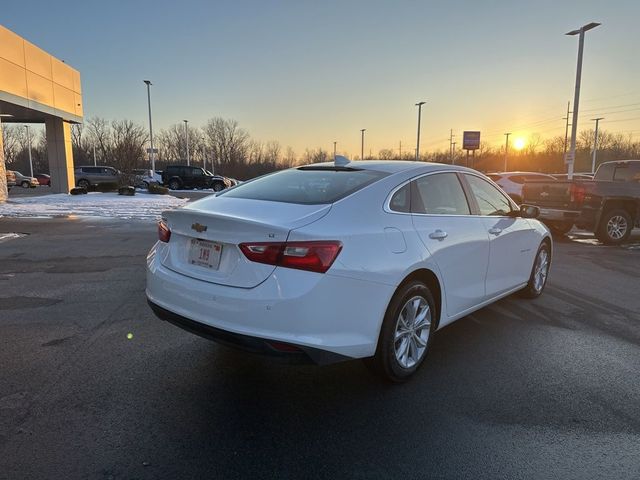 2025 Chevrolet Malibu LT