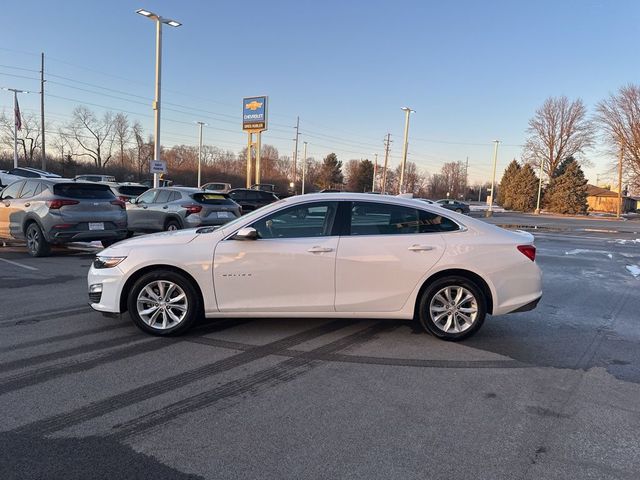 2025 Chevrolet Malibu LT