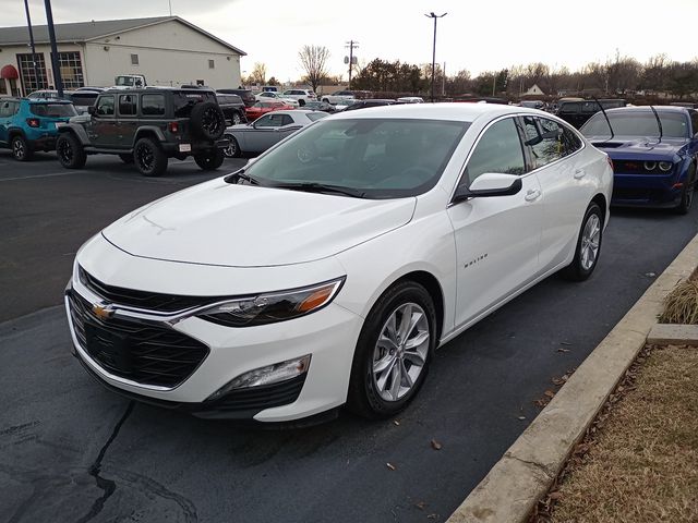 2025 Chevrolet Malibu LT