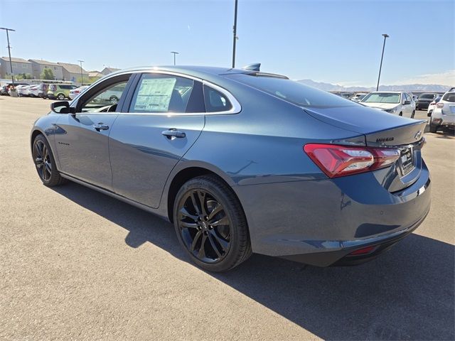 2025 Chevrolet Malibu LT