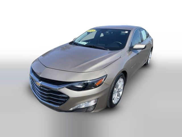 2025 Chevrolet Malibu LT