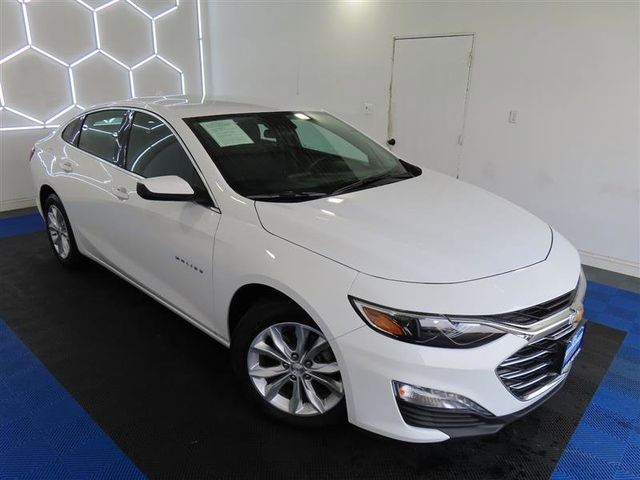 2025 Chevrolet Malibu LT