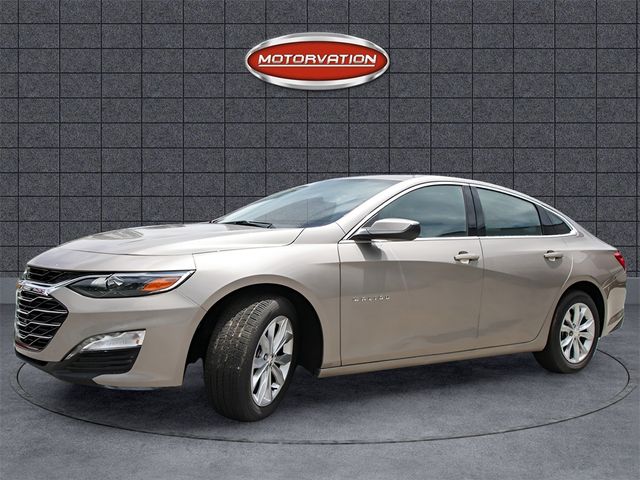 2025 Chevrolet Malibu LT