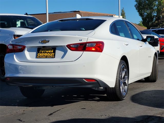 2025 Chevrolet Malibu LT