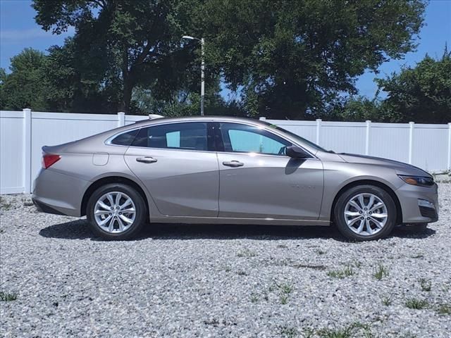 2025 Chevrolet Malibu LT