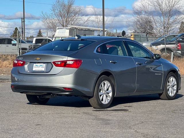 2025 Chevrolet Malibu LT