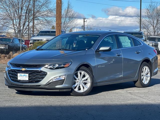 2025 Chevrolet Malibu LT