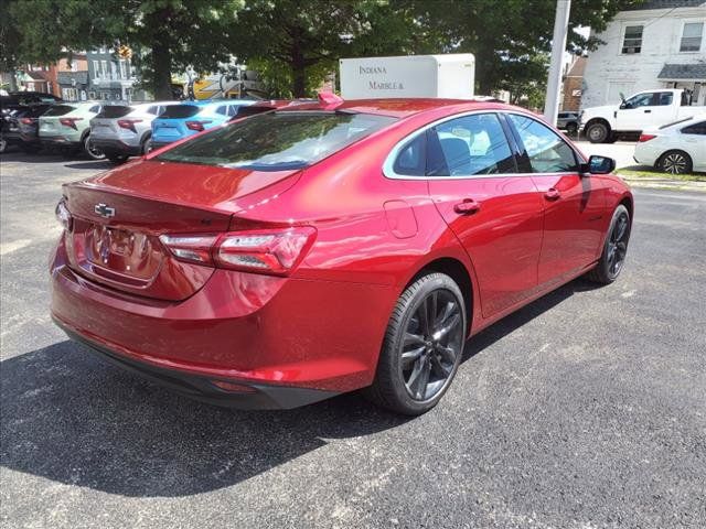 2025 Chevrolet Malibu LT