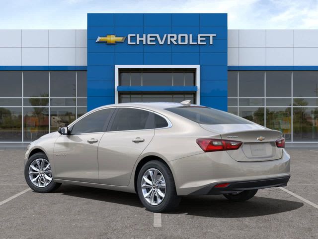 2025 Chevrolet Malibu LT