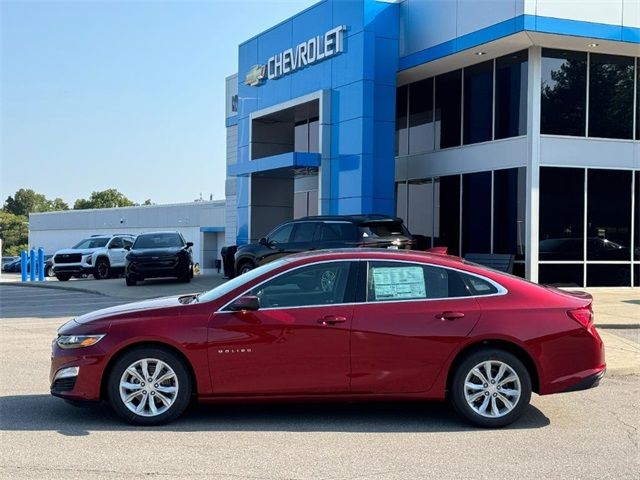 2025 Chevrolet Malibu LT