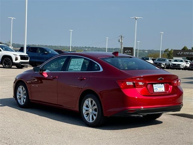 2025 Chevrolet Malibu LT