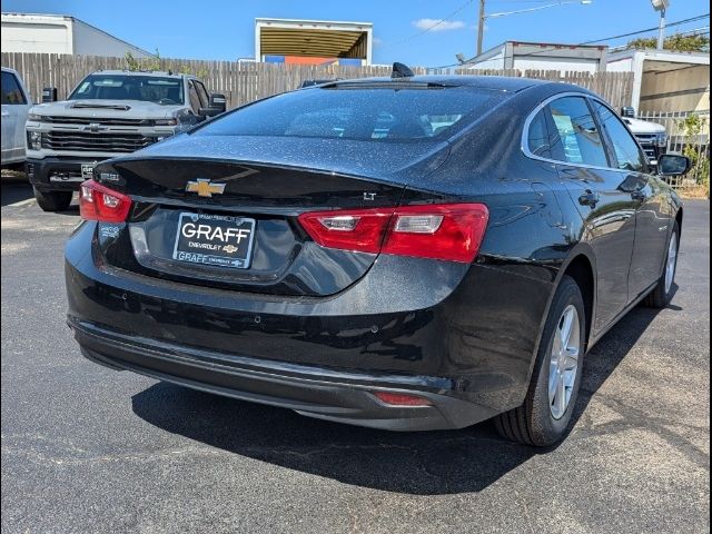 2025 Chevrolet Malibu LT