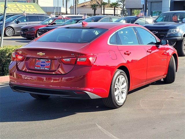 2025 Chevrolet Malibu LT