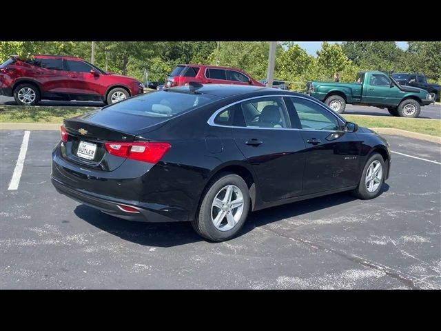 2025 Chevrolet Malibu LT