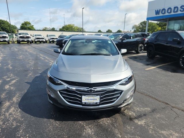 2025 Chevrolet Malibu LT