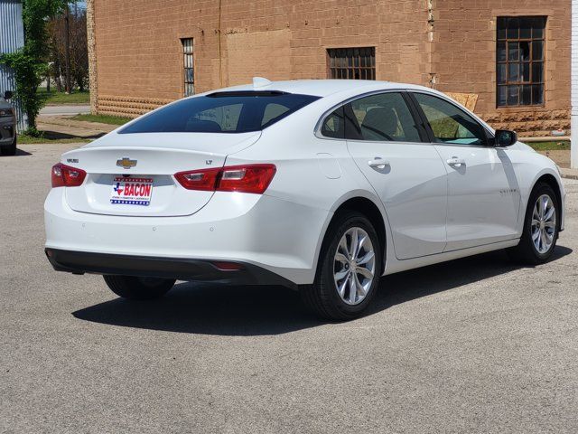2025 Chevrolet Malibu LT