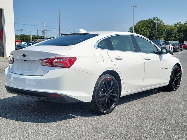 2025 Chevrolet Malibu LT