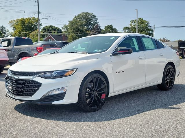 2025 Chevrolet Malibu LT