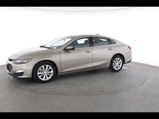 2025 Chevrolet Malibu LT