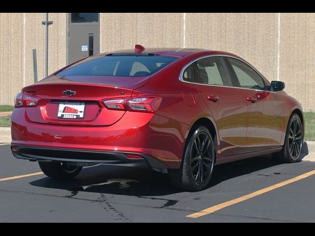 2025 Chevrolet Malibu LT