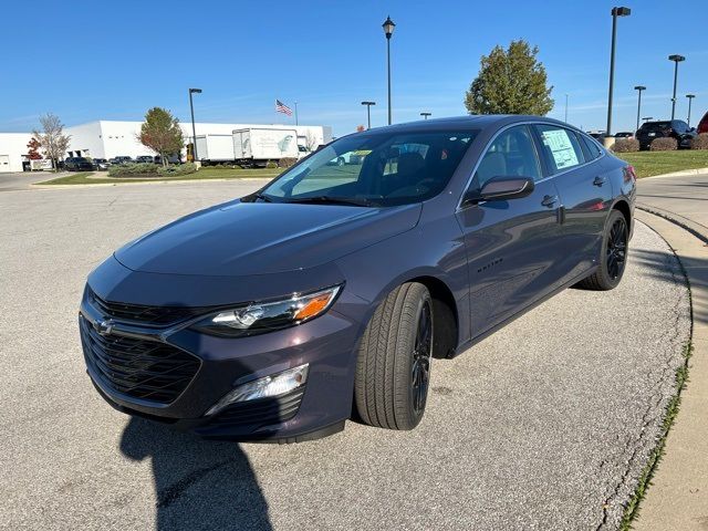 2025 Chevrolet Malibu LT