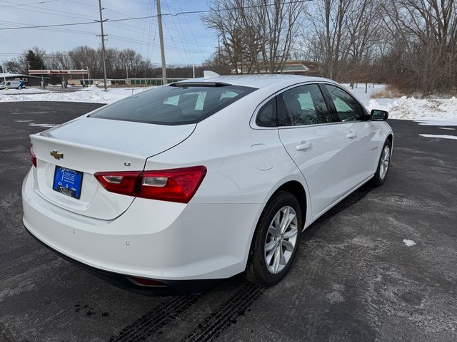 2025 Chevrolet Malibu LT