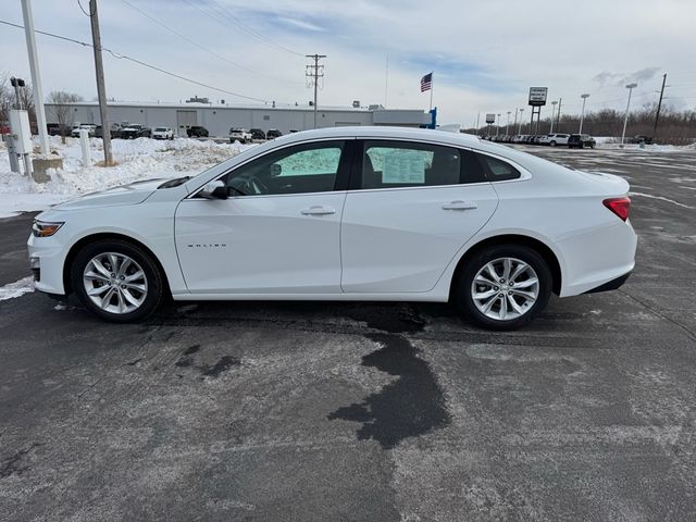 2025 Chevrolet Malibu LT