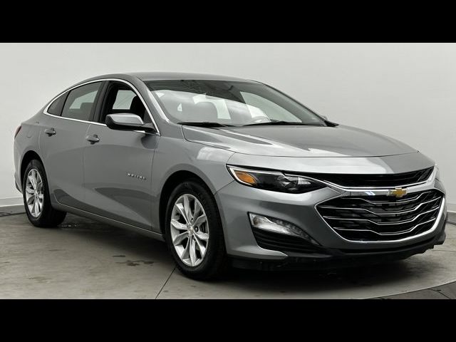 2025 Chevrolet Malibu LT