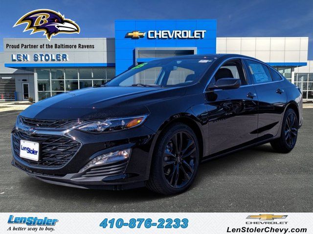 2025 Chevrolet Malibu LT