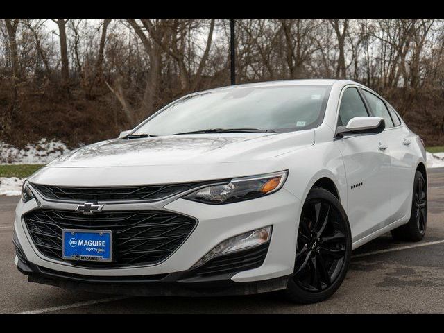 2025 Chevrolet Malibu LT