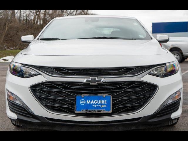 2025 Chevrolet Malibu LT