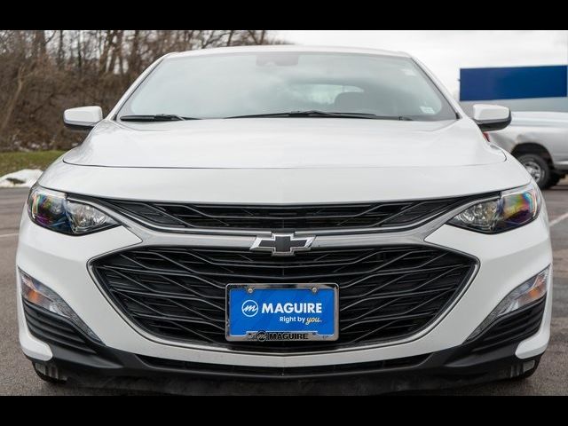 2025 Chevrolet Malibu LT