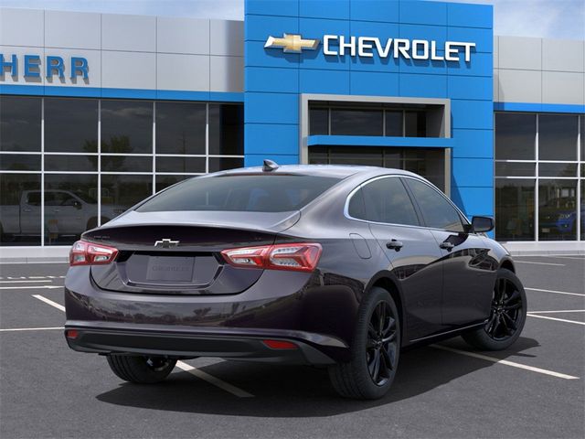 2025 Chevrolet Malibu LT