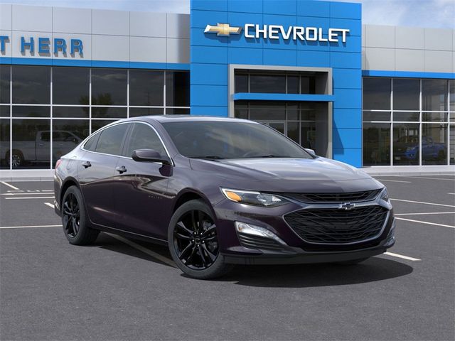 2025 Chevrolet Malibu LT