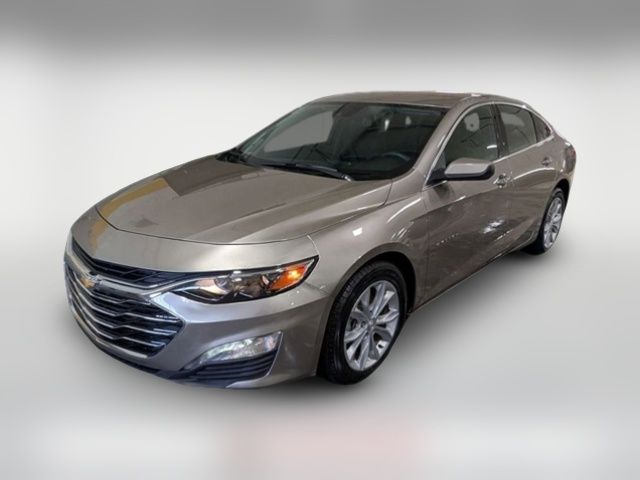 2025 Chevrolet Malibu LT