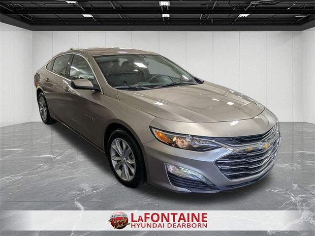 2025 Chevrolet Malibu LT