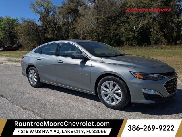 2025 Chevrolet Malibu LT