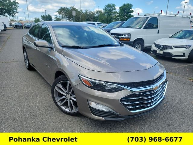 2025 Chevrolet Malibu LT
