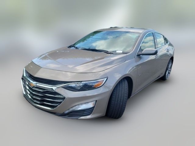 2025 Chevrolet Malibu LT