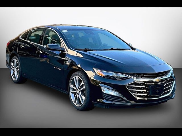 2025 Chevrolet Malibu LT