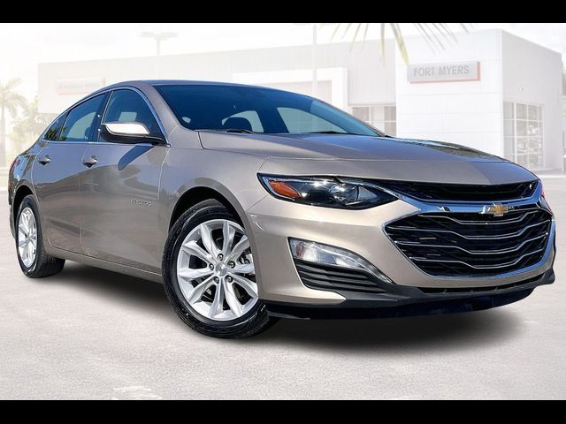 2025 Chevrolet Malibu LT