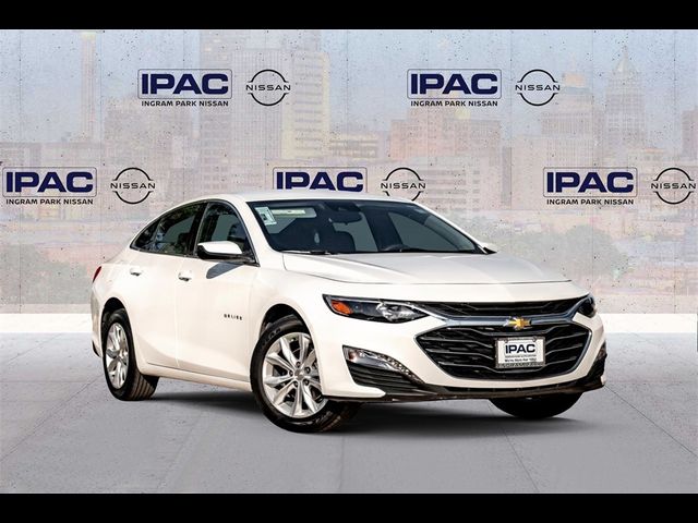2025 Chevrolet Malibu LT