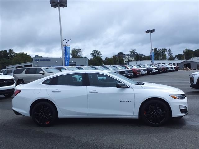 2025 Chevrolet Malibu LT